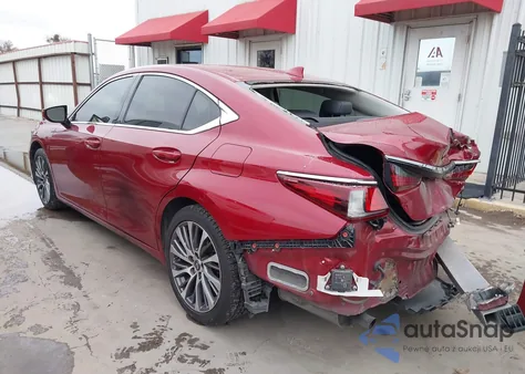 2019 Lexus Es 350 z USA, uszkodzony, nr VIN 58ABZ1B19KU020421
